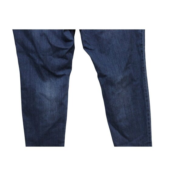 Madewell Jeans Size 36 Curvy High Rise Skinny Stretch Denim Preppy Danny Wash - Picture 9 of 14